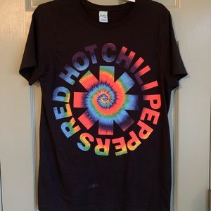 Red Hot Chili Peppers band tee